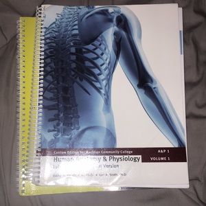 AP 1 book and atlas, used